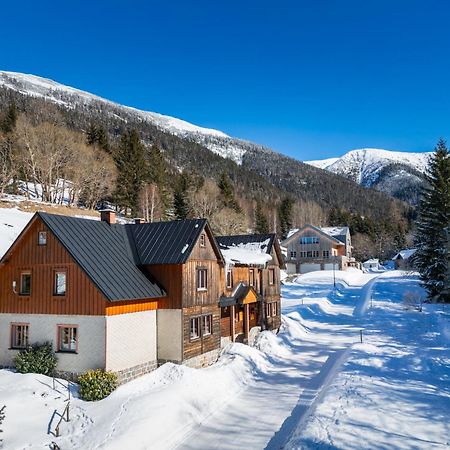 Pension Erban Špindlerŭv Mlýn Extérieur photo