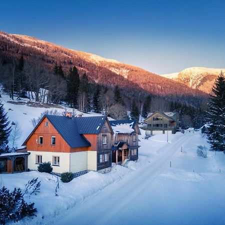 Pension Erban Špindlerŭv Mlýn Extérieur photo