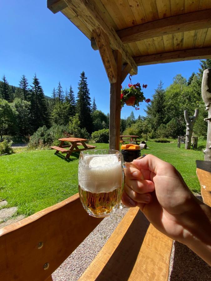 Pension Erban Špindlerŭv Mlýn Extérieur photo