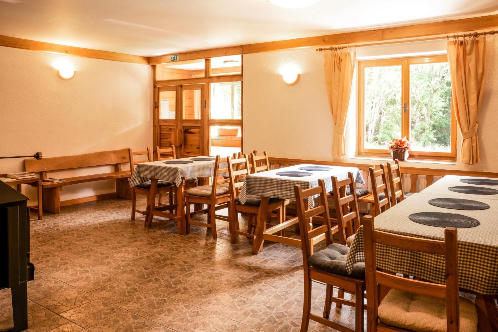 Pension Erban Špindlerŭv Mlýn Extérieur photo