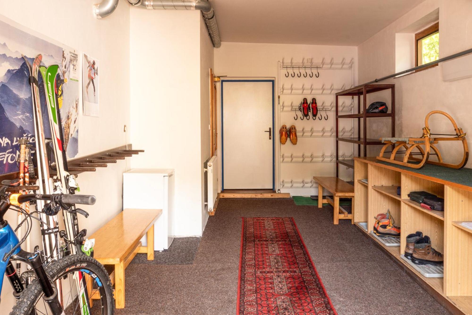 Pension Erban Špindlerŭv Mlýn Extérieur photo