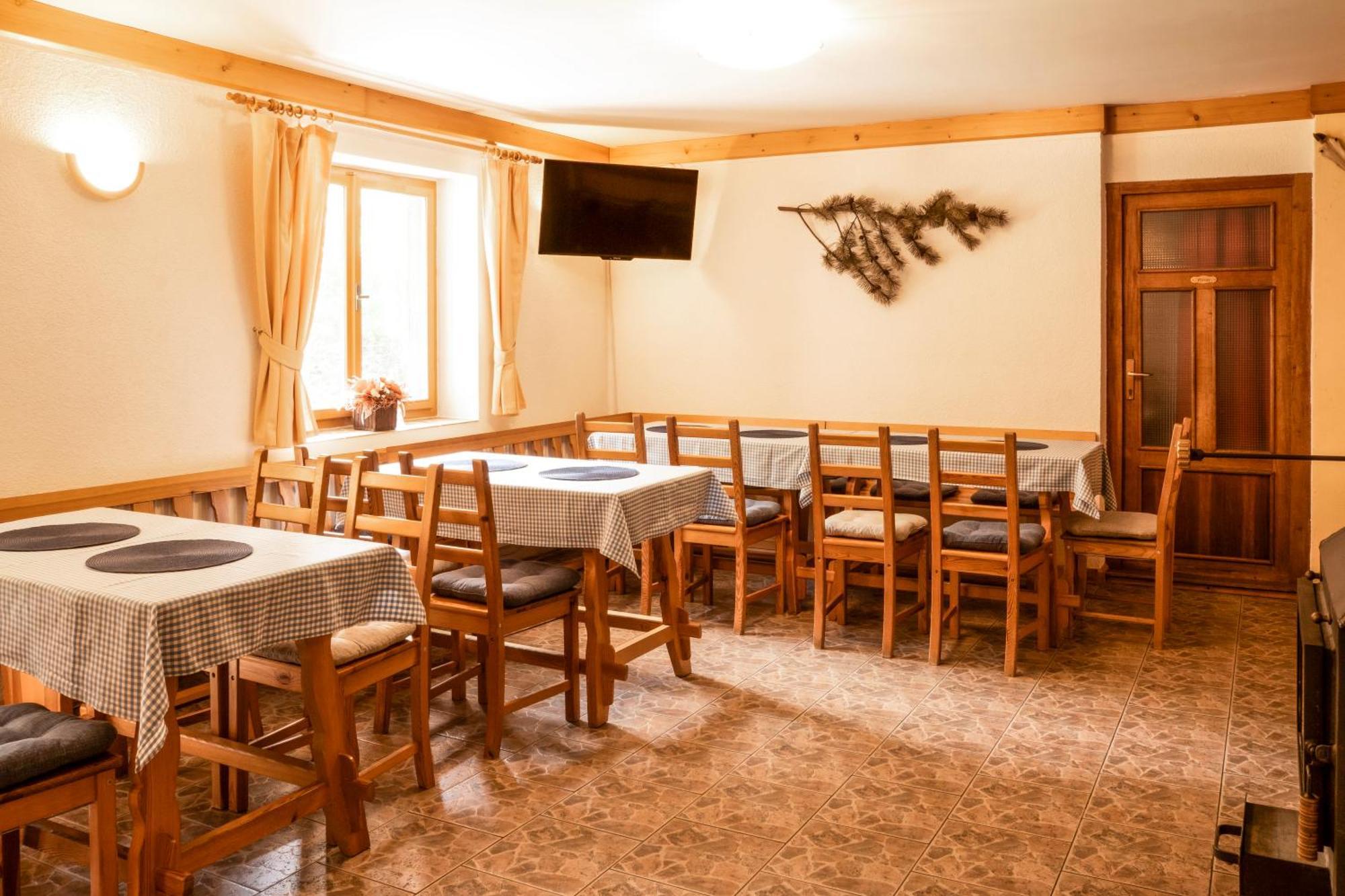 Pension Erban Špindlerŭv Mlýn Extérieur photo
