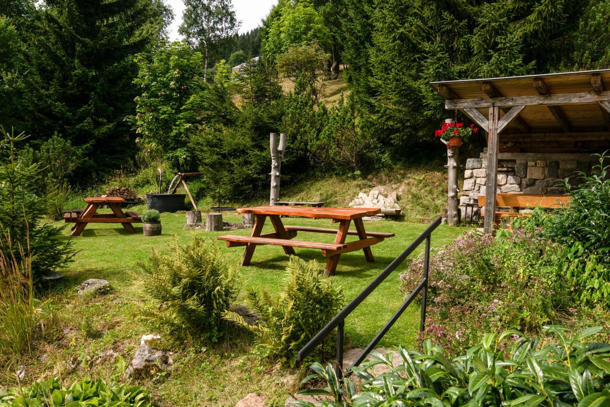 Pension Erban Špindlerŭv Mlýn Extérieur photo