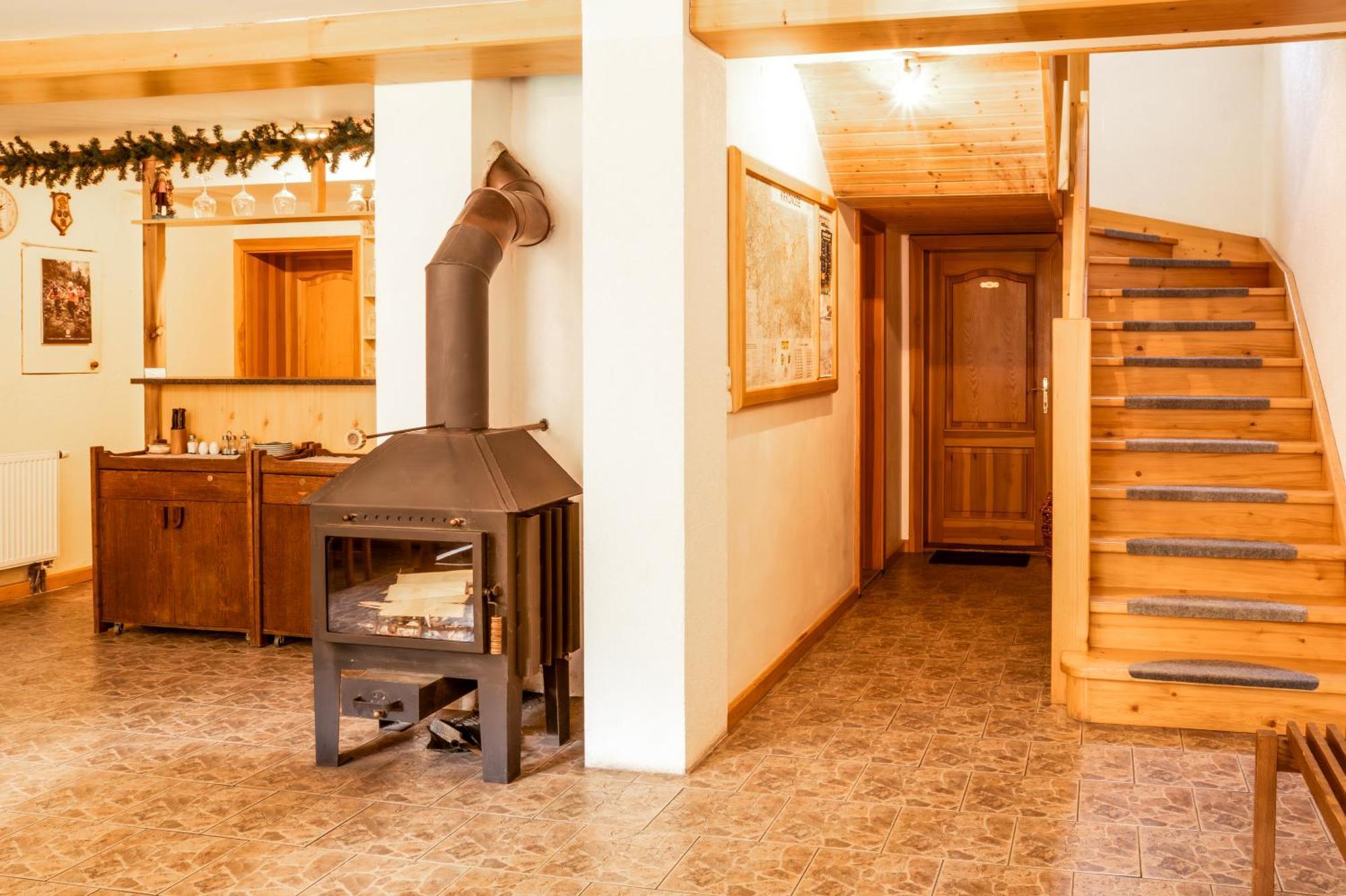 Pension Erban Špindlerŭv Mlýn Extérieur photo