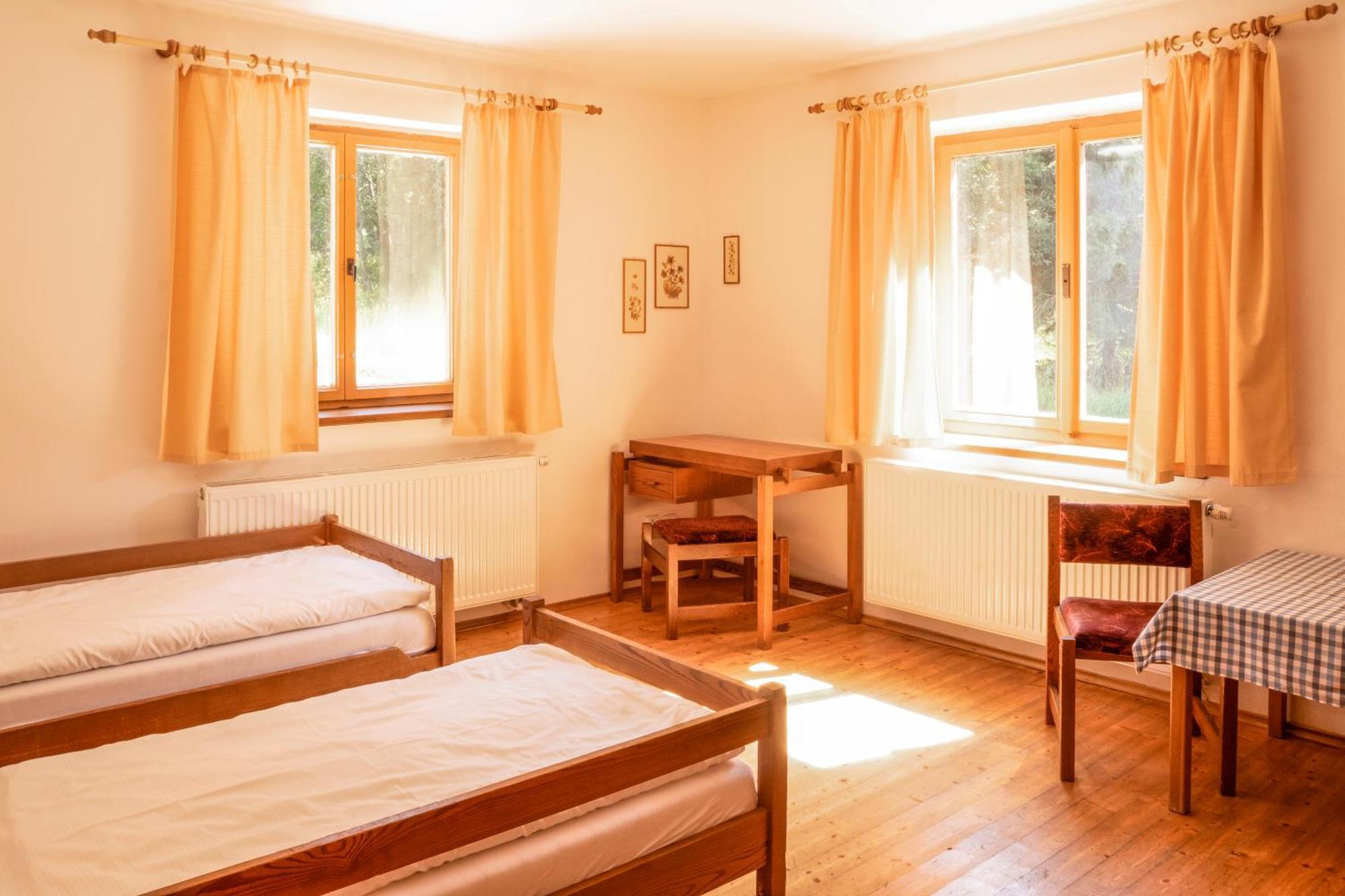 Pension Erban Špindlerŭv Mlýn Extérieur photo