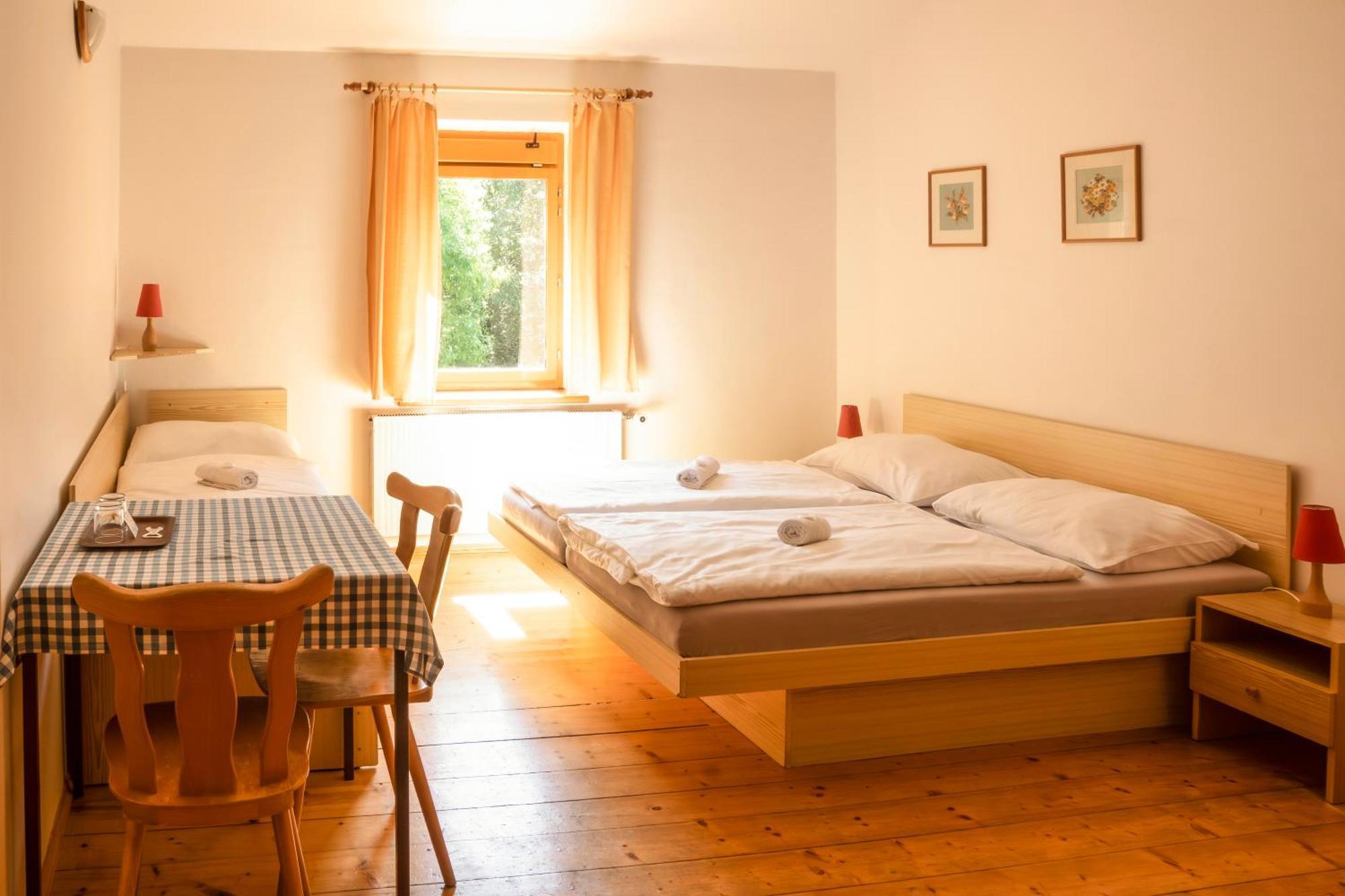 Pension Erban Špindlerŭv Mlýn Extérieur photo