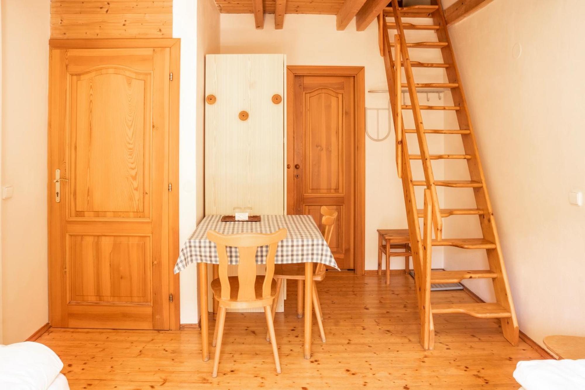 Pension Erban Špindlerŭv Mlýn Extérieur photo