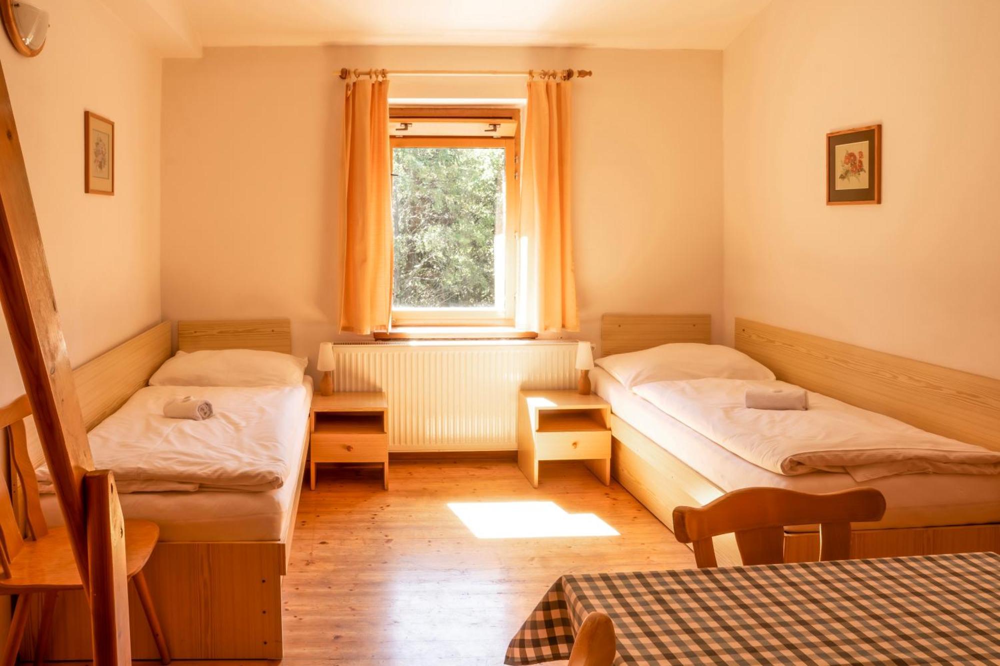 Pension Erban Špindlerŭv Mlýn Extérieur photo