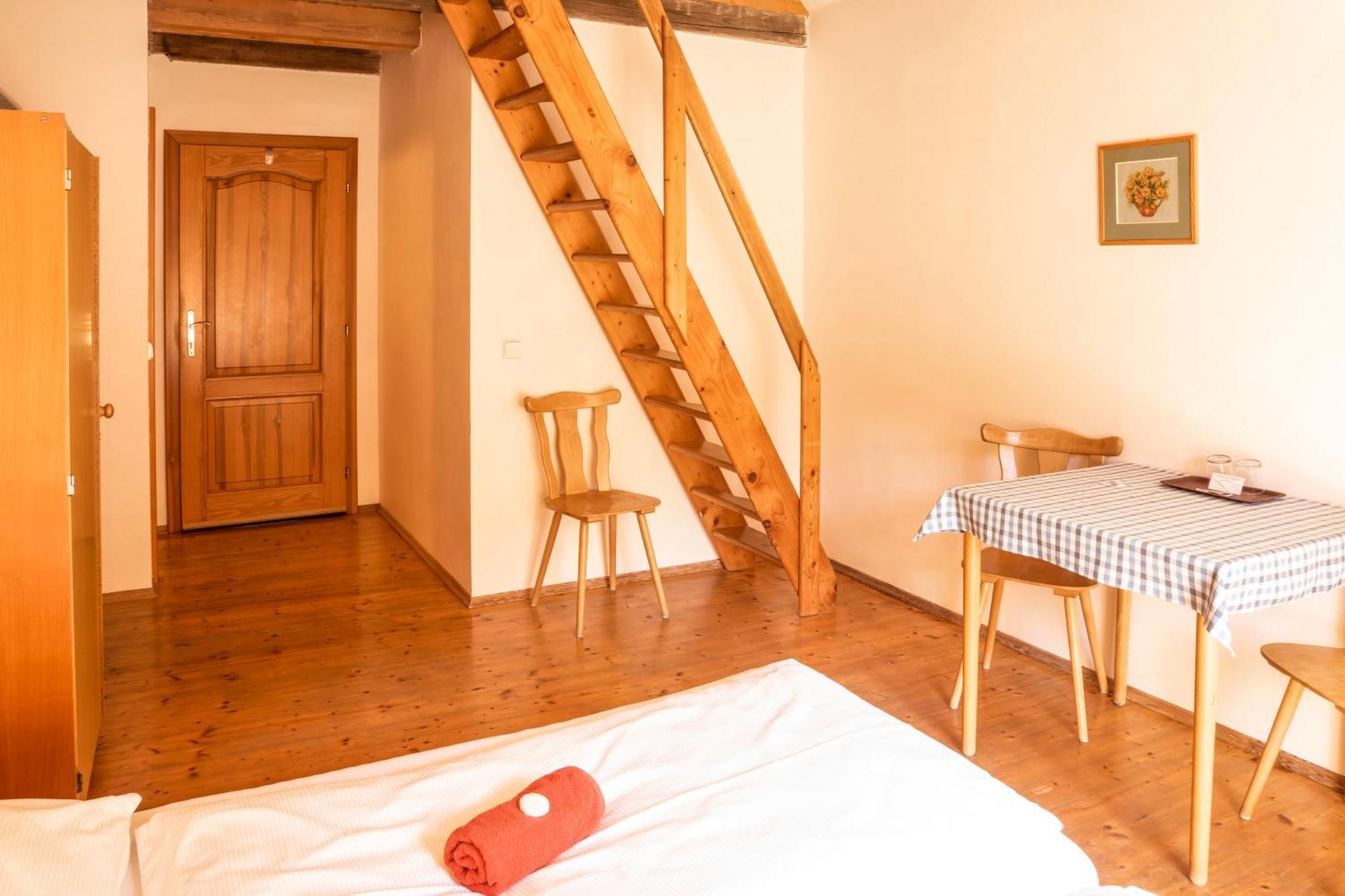 Pension Erban Špindlerŭv Mlýn Extérieur photo