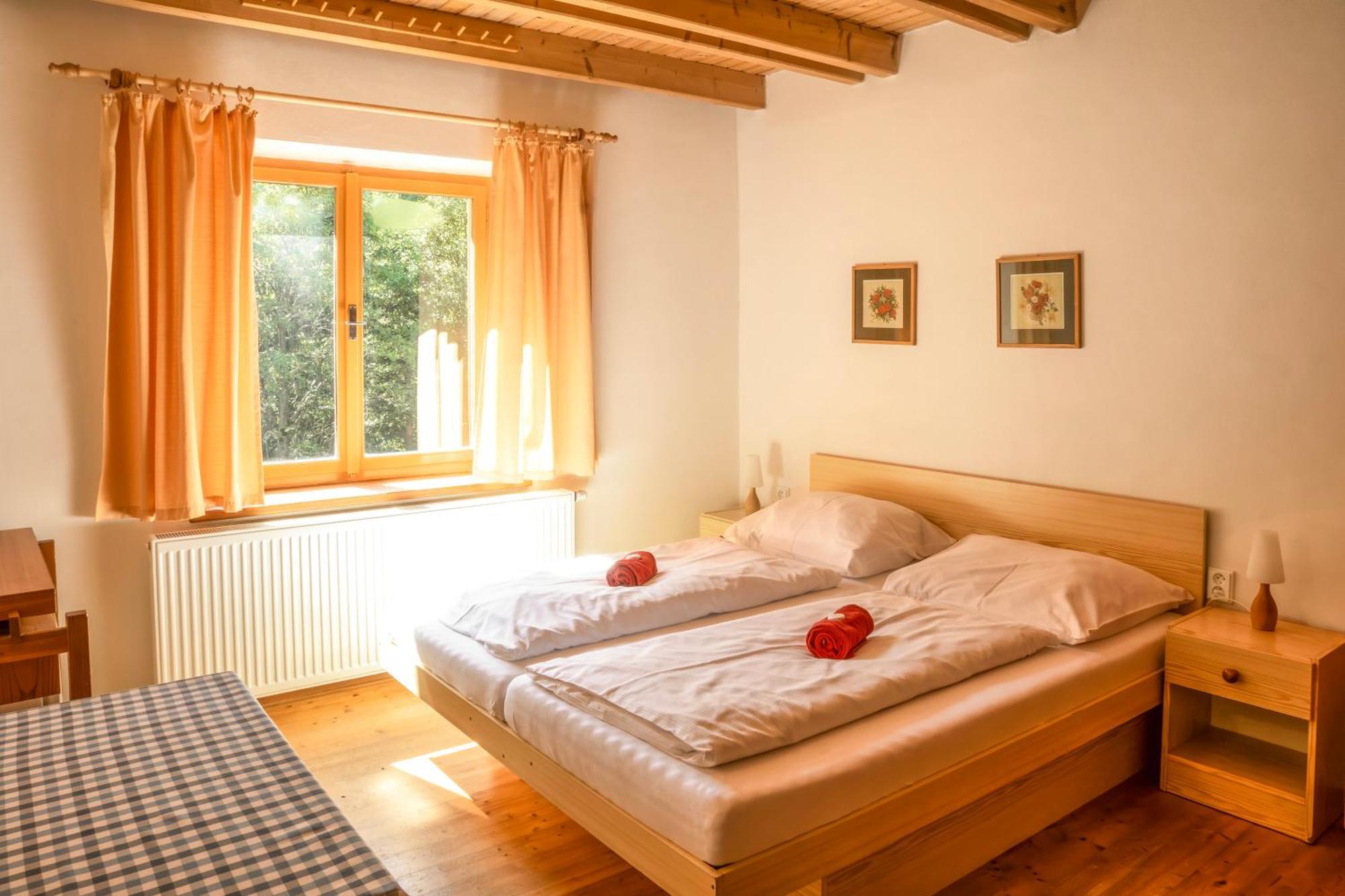 Pension Erban Špindlerŭv Mlýn Extérieur photo